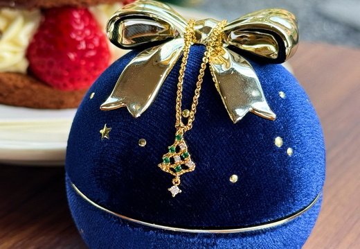 AHKAH Christmas Gift 027