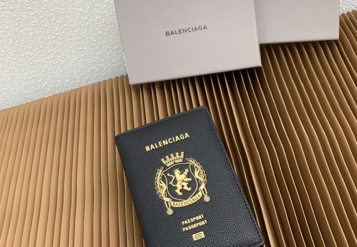 Balenciaga Passport Case PM 001