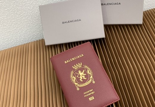 Balenciaga Passport Case PM 010