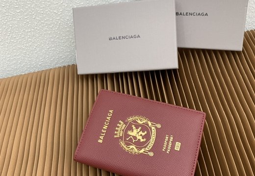 Balenciaga Passport Case