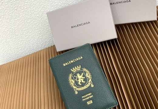 Balenciaga Passport Case PM 019