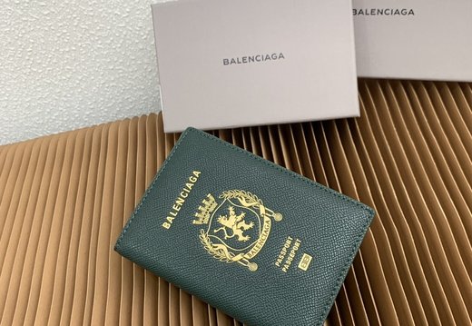 Balenciaga Passport Case PM 020