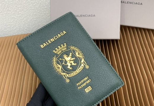 Balenciaga Passport Case PM 023