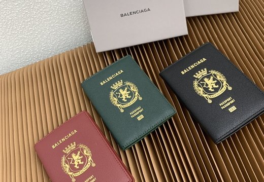 Balenciaga Passport Case PM 028