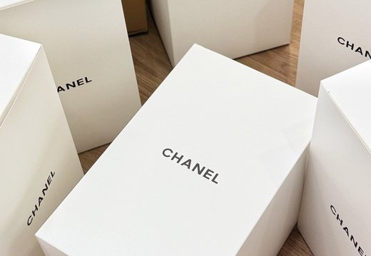 Chanel Lion Doll 033