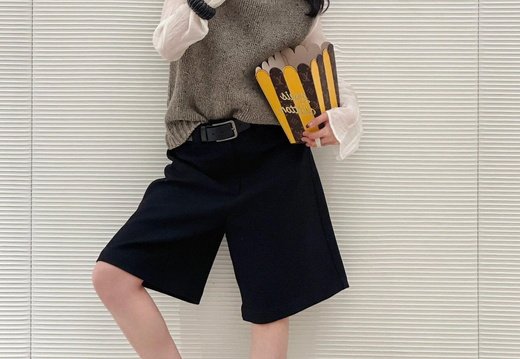 LV Flower Popcorn Basket 029