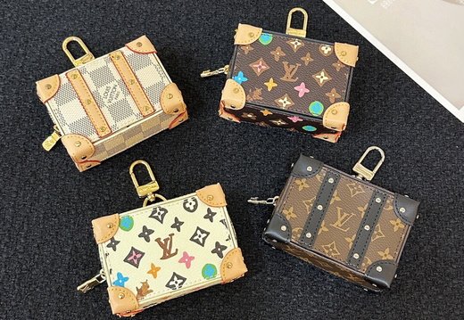 LV Micro Bag Pendant 018