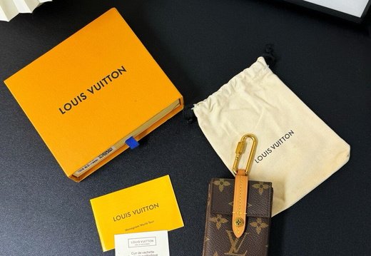 LV Micro Bag Pendant 022