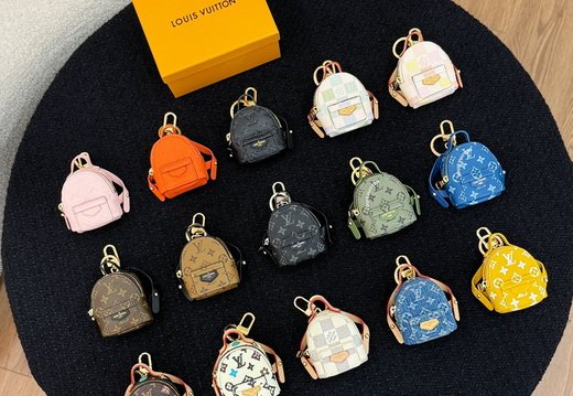 LV Micro Bag Pendant 024
