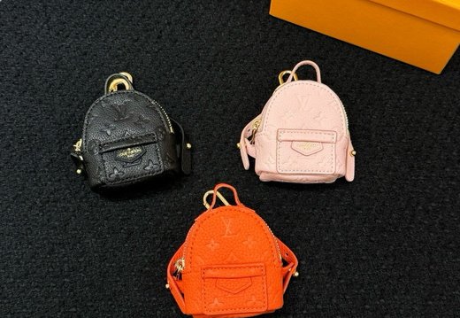 LV Micro Bag Pendant 027
