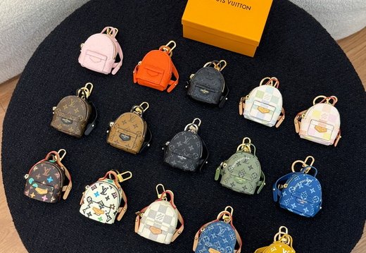 LV Micro Bag Pendant 028