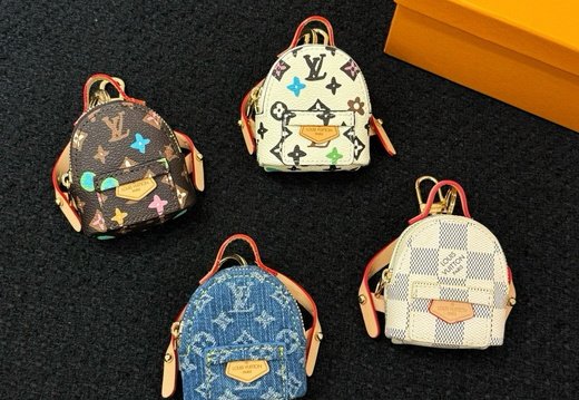 LV Micro Bag Pendant 029