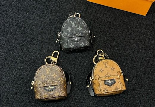 LV Micro Bag Pendant 030