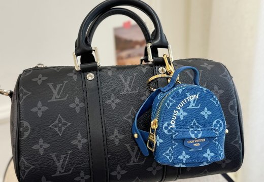 LV Micro Bag Pendant 041