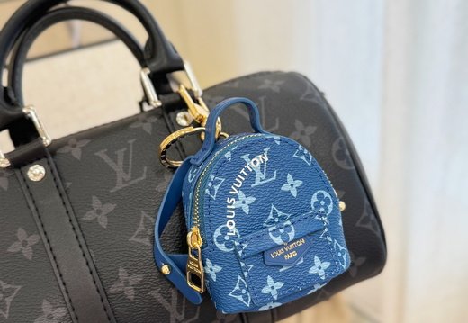 LV Micro Bag Pendant 042