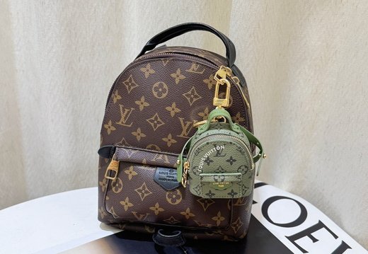 LV Micro Bag Pendant 043
