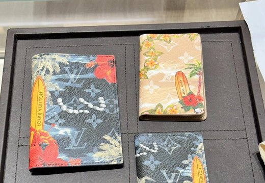 LV Passport Cover 025