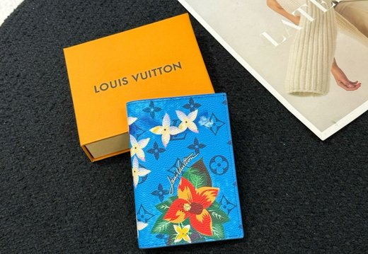 LV Passport Cover 027