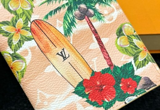 LV Passport Cover 040