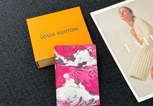 LV Passport Cover 045