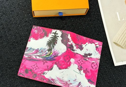 LV Passport Cover 047