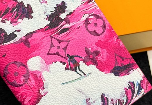 LV Passport Cover 049