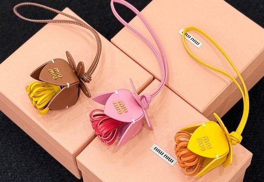 Miumiu Bag Pendant 005