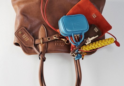 Miumiu Bag Pendant 006