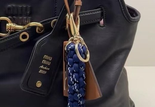 Miumiu Bag Pendant 012