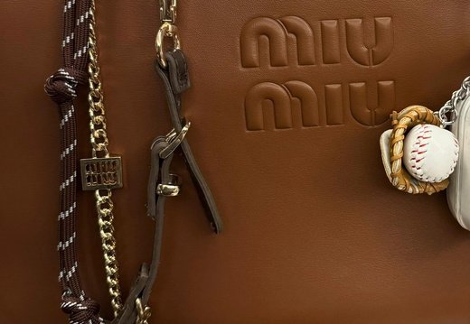 Miumiu Bag Pendant 032