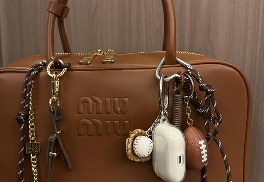 Miumiu Bag Pendant 034