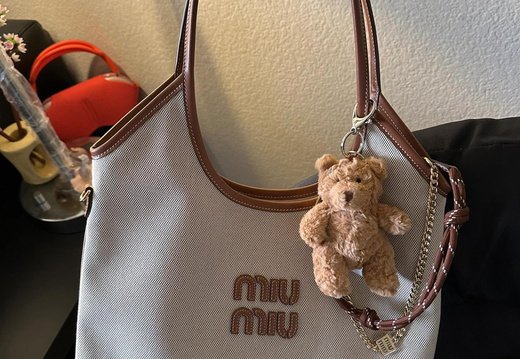 Miumiu Bag Pendant 036