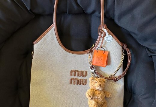 Miumiu Bag Pendant 039