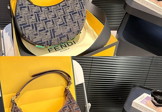 Handbag Fendi Original 0002