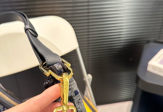 Handbag Fendi Original 0010