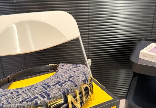 Handbag Fendi Original 0011