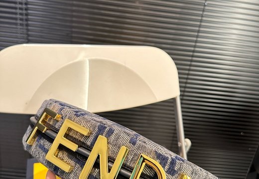 Handbag Fendi Original 0012