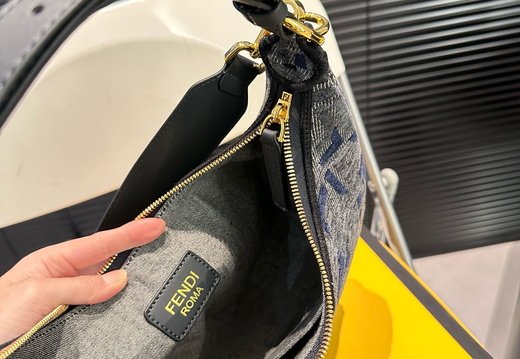 Handbag Fendi Original 0013