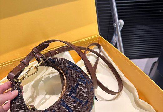 Handbag Fendi Original 0020