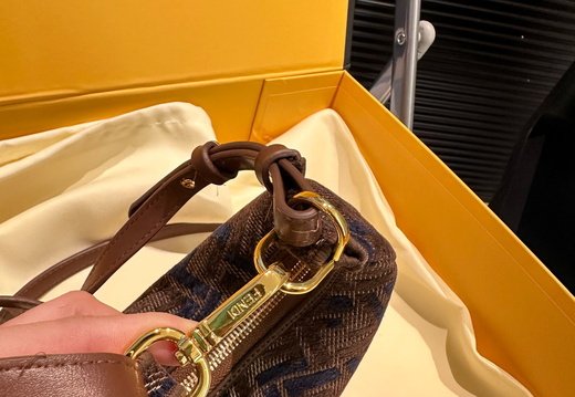 Handbag Fendi Original 0024