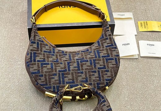 Handbag Fendi Original 0026