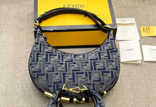 Handbag Fendi Original 0028