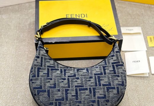 Handbag Fendi Original 0029
