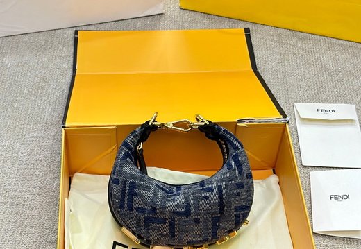 Handbag Fendi Original 0030