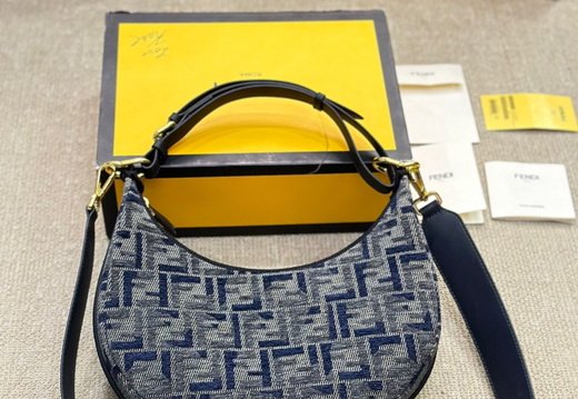 Handbag Fendi Original 0031