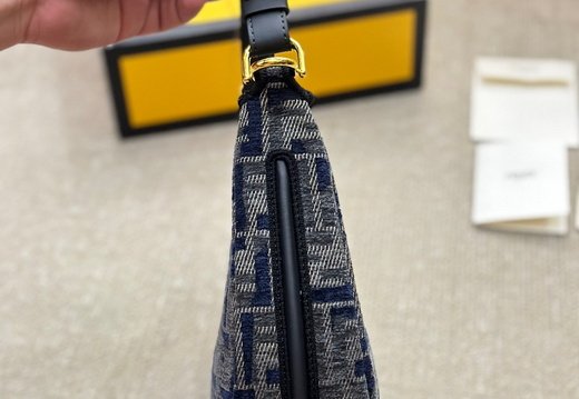 Handbag Fendi Original 0033