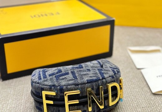 Handbag Fendi Original 0034