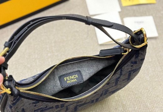 Handbag Fendi Original 0036