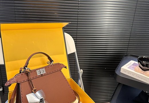 Handbag Fendi Original 0048