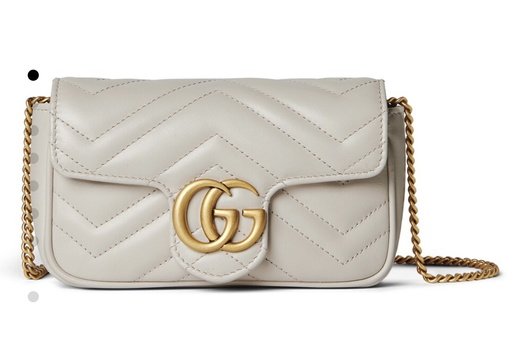 Handbag Gucci Original 0022